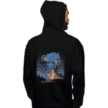 Load image into Gallery viewer, Shirts Long Sleeve Shirts, Unisex / Small / Black Throne Wars