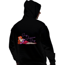Load image into Gallery viewer, Secret_Shirts Pullover Hoodies, Unisex / Small / Black Jessitunia