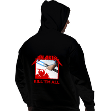 Load image into Gallery viewer, Daily_Deal_Shirts Pullover Hoodies, Unisex / Small / Black Anakin
