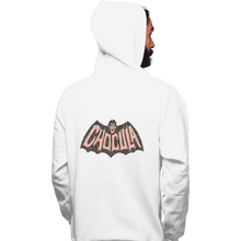 Load image into Gallery viewer, Shirts Pullover Hoodies, Unisex / Small / White Count Chocula