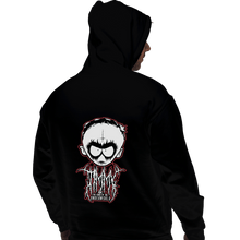 Load image into Gallery viewer, Shirts Zippered Hoodies, Unisex / Small / Black Timmy And The Lords Of The Underworld
