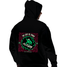 Load image into Gallery viewer, Secret_Shirts Pullover Hoodies, Unisex / Small / Black The Last Of Frogs