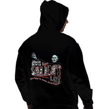 Load image into Gallery viewer, Shirts Pullover Hoodies, Unisex / Small / Black Visit Salem's Lot
