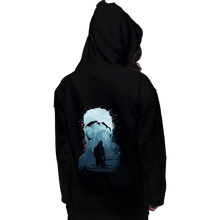 Load image into Gallery viewer, Daily_Deal_Shirts Pullover Hoodies, Unisex / Small / Black Stand Your Ground
