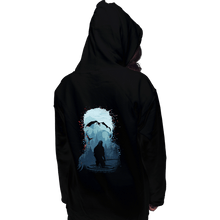 Load image into Gallery viewer, Daily_Deal_Shirts Pullover Hoodies, Unisex / Small / Black Stand Your Ground