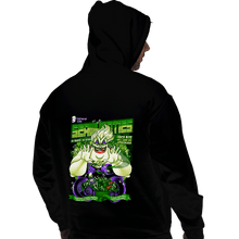 Load image into Gallery viewer, Shirts Pullover Hoodies, Unisex / Small / Black Ursula Cereal