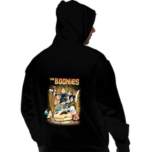 Load image into Gallery viewer, Secret_Shirts Pullover Hoodies, Unisex / Small / Black The Boonies