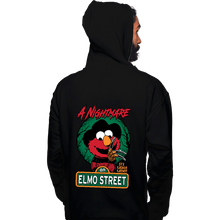 Load image into Gallery viewer, Daily_Deal_Shirts Pullover Hoodies, Unisex / Small / Black It's Tickle Time