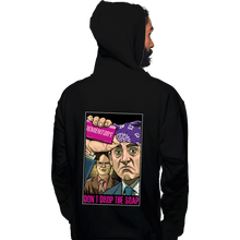 Load image into Gallery viewer, Shirts Pullover Hoodies, Unisex / Small / Black Dementor's Club