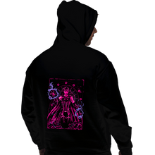 Load image into Gallery viewer, Secret_Shirts Pullover Hoodies, Unisex / Small / Black Witch Named Wanda