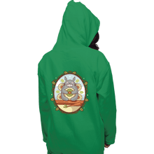 Load image into Gallery viewer, Shirts Pullover Hoodies, Unisex / Small / Irish Green True Natural Friendship