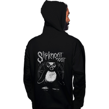 Load image into Gallery viewer, Shirts Pullover Hoodies, Unisex / Small / Black Slip Knoot Noot
