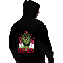 Load image into Gallery viewer, Daily_Deal_Shirts Pullover Hoodies, Unisex / Small / Black Easy Now