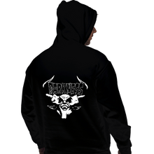 Load image into Gallery viewer, Daily_Deal_Shirts Pullover Hoodies, Unisex / Small / Black Darkness