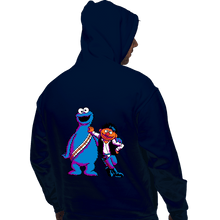 Load image into Gallery viewer, Secret_Shirts Pullover Hoodies, Unisex / Small / Navy Scruffy Looking Smugglers!