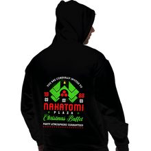 Load image into Gallery viewer, Daily_Deal_Shirts Pullover Hoodies, Unisex / Small / Black Plaza Invite