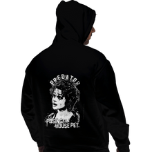 Load image into Gallery viewer, Shirts Pullover Hoodies, Unisex / Small / Black Predator