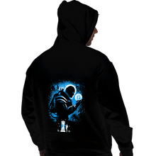 Load image into Gallery viewer, Secret_Shirts Pullover Hoodies, Unisex / Small / Black Heart Of Ice Medley