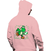 Load image into Gallery viewer, Secret_Shirts Pullover Hoodies, Unisex / Small / Azalea Yoshi's Revenge