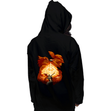 Load image into Gallery viewer, Daily_Deal_Shirts Pullover Hoodies, Unisex / Small / Black Elden Adventure
