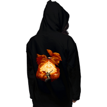 Load image into Gallery viewer, Daily_Deal_Shirts Pullover Hoodies, Unisex / Small / Black Elden Adventure