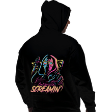 Load image into Gallery viewer, Daily_Deal_Shirts Pullover Hoodies, Unisex / Small / Black California Screamin