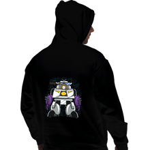 Load image into Gallery viewer, Secret_Shirts Pullover Hoodies, Unisex / Small / Black Jaeger Dex