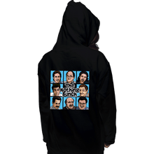 Load image into Gallery viewer, Shirts Pullover Hoodies, Unisex / Small / Black Nothing Bunch