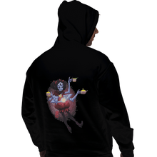 Load image into Gallery viewer, Shirts Zippered Hoodies, Unisex / Small / Black TEA