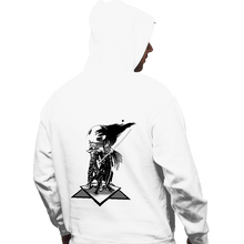 Load image into Gallery viewer, Shirts Pullover Hoodies, Unisex / Small / White Soldiers