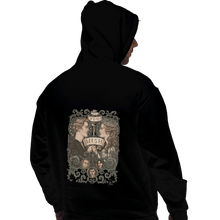 Load image into Gallery viewer, Shirts Pullover Hoodies, Unisex / Small / Black One True Love