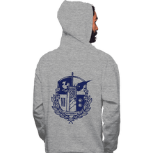 Load image into Gallery viewer, Shirts Pullover Hoodies, Unisex / Small / Sports Grey Final University