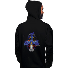 Load image into Gallery viewer, Shirts Pullover Hoodies, Unisex / Small / Black Master Using It