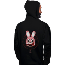 Load image into Gallery viewer, Secret_Shirts Pullover Hoodies, Unisex / Small / Black Robbie