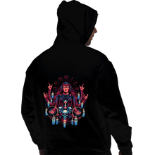 Load image into Gallery viewer, Daily_Deal_Shirts Pullover Hoodies, Unisex / Small / Black Wonderful Witchcraft