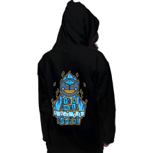 Load image into Gallery viewer, Daily_Deal_Shirts Pullover Hoodies, Unisex / Small / Black Small Underworld