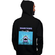 Load image into Gallery viewer, Secret_Shirts Pullover Hoodies, Unisex / Small / Black The Hunger