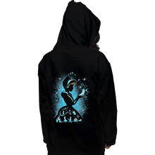 Load image into Gallery viewer, Shirts Pullover Hoodies, Unisex / Small / Black Dreams Are Wishes

