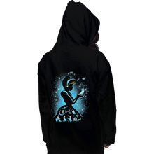 Load image into Gallery viewer, Shirts Pullover Hoodies, Unisex / Small / Black Dreams Are Wishes