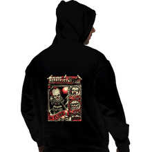 Load image into Gallery viewer, Shirts Pullover Hoodies, Unisex / Small / Black The Clown Bobblehead
