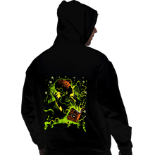Load image into Gallery viewer, Daily_Deal_Shirts Pullover Hoodies, Unisex / Small / Black Black Magic Witch
