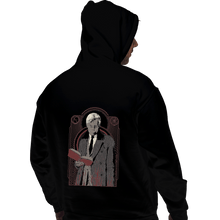 Load image into Gallery viewer, Shirts Zippered Hoodies, Unisex / Small / Black King
