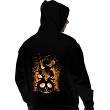 Load image into Gallery viewer, Secret_Shirts Pullover Hoodies, Unisex / Small / Black Trick Or Treaters