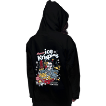 Load image into Gallery viewer, Secret_Shirts Pullover Hoodies, Unisex / Small / Black Ragnar's Ice Krispies