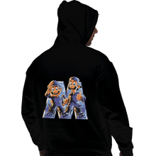 Load image into Gallery viewer, Shirts Zippered Hoodies, Unisex / Small / Black This Ain't No Game