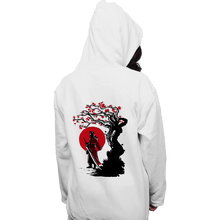 Load image into Gallery viewer, Shirts Pullover Hoodies, Unisex / Small / White Guardian Under The Sun