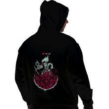 Load image into Gallery viewer, Daily_Deal_Shirts Pullover Hoodies, Unisex / Small / Black Heavy Gloom