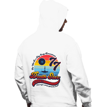 Load image into Gallery viewer, Shirts Pullover Hoodies, Unisex / Small / White A Day Long Remembered
