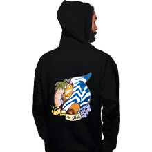 Load image into Gallery viewer, Secret_Shirts Pullover Hoodies, Unisex / Small / Black No Jedi
