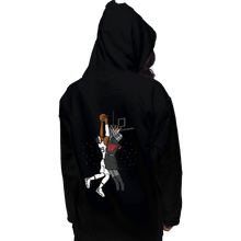 Load image into Gallery viewer, Shirts Pullover Hoodies, Unisex / Small / Black The Block Knight